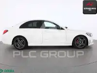 2019 Mercedes Benz C 220