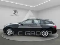 2019 Mercedes Benz C 220
