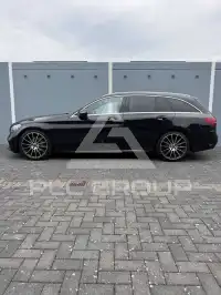 2019 Mercedes Benz C 220
