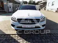 2019 Mercedes Benz C 220