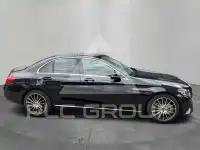 2019 Mercedes Benz C 220