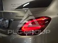 2019 Mercedes Benz C 220