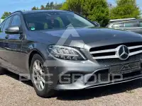 2019 Mercedes Benz C 220