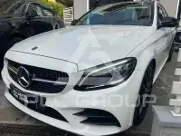 2019 Mercedes Benz C 220
