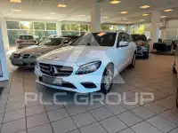 2019 Mercedes Benz C 220