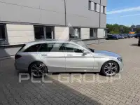 2019 Mercedes Benz C 220