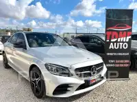 2019 Mercedes Benz C 220