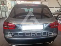 2019 Mercedes Benz C 220