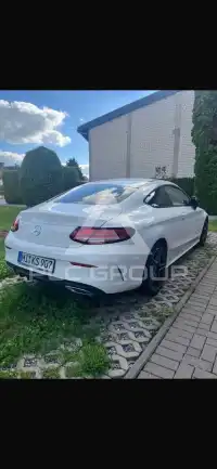 2019 Mercedes Benz C 220