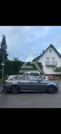 2019 Mercedes Benz C 220
