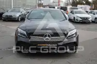 2019 Mercedes Benz C 220