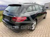 2019 Mercedes Benz C 220