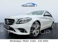 2019 Mercedes Benz C 220