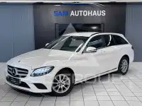 2019 Mercedes Benz C 220