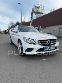 2019 Mercedes Benz C 220