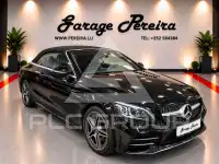 2019 Mercedes Benz C 220