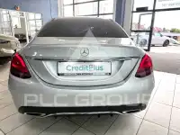 2019 Mercedes Benz C 220
