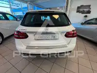 2019 Mercedes Benz C 220