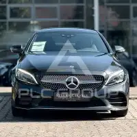 2019 Mercedes Benz C 220