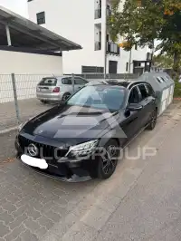 2019 Mercedes Benz C 220