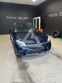 2019 Mercedes Benz C 220