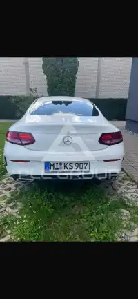 2019 Mercedes Benz C 220