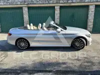 2019 Mercedes Benz C 220