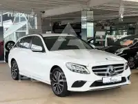 2019 Mercedes Benz C 220