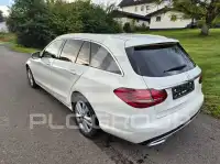 2019 Mercedes Benz C 220