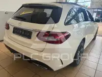 2019 Mercedes Benz C 220