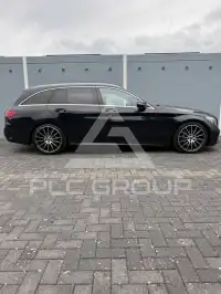 2019 Mercedes Benz C 220