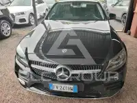 2019 Mercedes Benz C 220