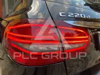 2019 Mercedes Benz C 220