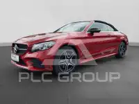 2019 Mercedes Benz C 220