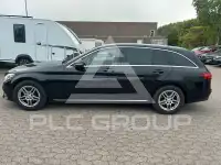 2019 Mercedes Benz C 220