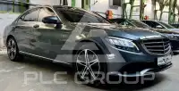 2019 Mercedes Benz C 220