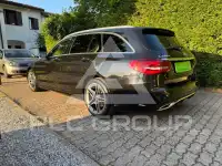 2019 Mercedes Benz C 220