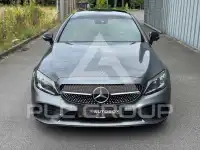 2019 Mercedes Benz C 220