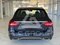 2019 Mercedes Benz C 220