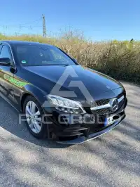 2019 Mercedes Benz C 220