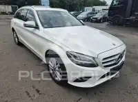 2019 Mercedes Benz C 220