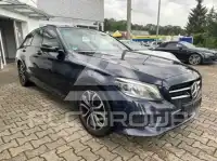 2019 Mercedes Benz C 220