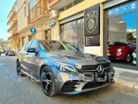 2019 Mercedes Benz C 220