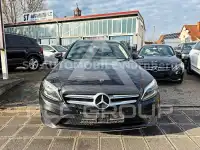 2019 Mercedes Benz C 220