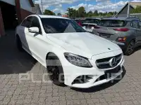 2019 Mercedes Benz C 220