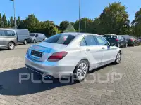 2019 Mercedes Benz C 220