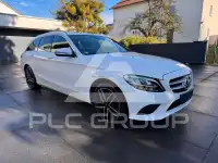 2019 Mercedes Benz C 220