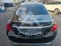 2019 Mercedes Benz C 220