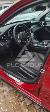 2019 Mercedes Benz C 220