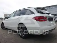 2019 Mercedes Benz C 220